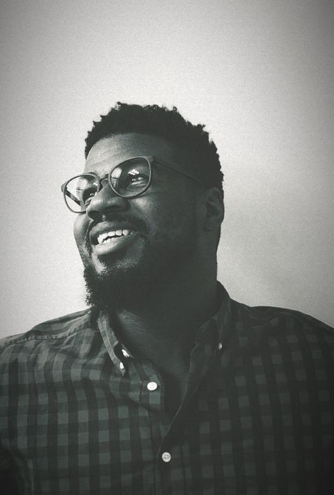 Portrait of Oratio West